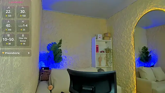 Snapshot of Aron_Bolt chatting on 01/19/25, 10:28 Aron Bolt online show from 01/19/25, 10:28