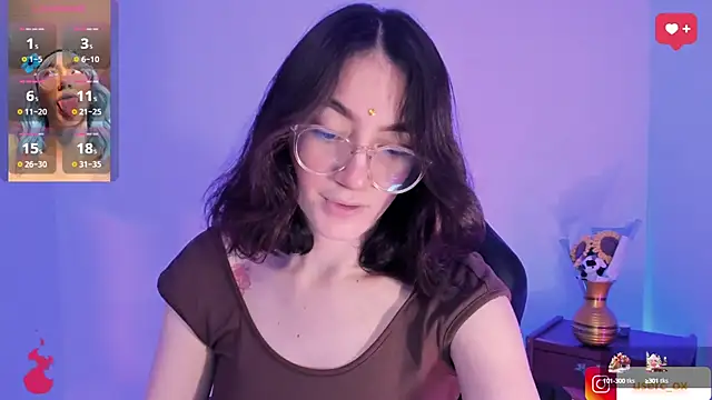 Snapshot of haanna_thompsoon chatting on 01/14/25, 08:26 haanna thompsoon online show from 01/14/25, 08:26