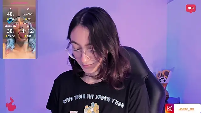 Snapshot of haanna_thompsoon chatting on 02/05/25, 05:31 haanna thompsoon online show from 02/05/25, 05:31