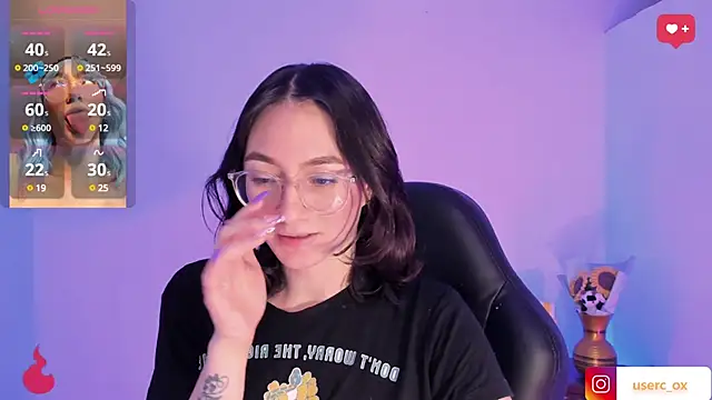 Snapshot of haanna_thompsoon chatting on 02/05/25, 09:50 haanna thompsoon online show from 02/05/25, 09:50