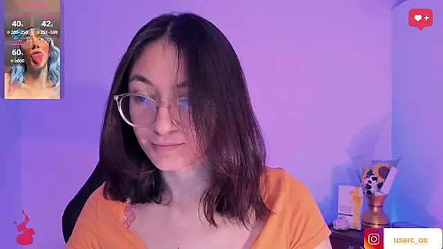 Snapshot of haanna_thompsoon chatting on 02/25/25, 07:25 haanna thompsoon online show from 02/25/25, 07:25