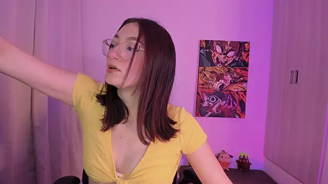 haanna thompsoon online show from 11/19/25, 04:12