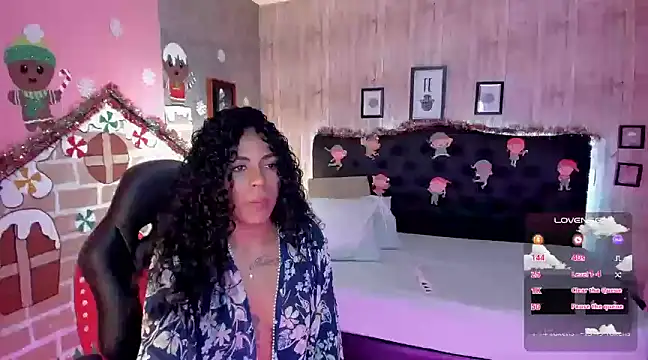 Snapshot of Edelaine_rogers chatting on 12/13/24, 09:41 Edelaine rogers online show from 12/13/24, 09:41