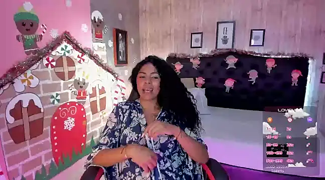 Snapshot of Edelaine_rogers chatting on 12/14/24, 12:44 Edelaine rogers online show from 12/14/24, 12:44