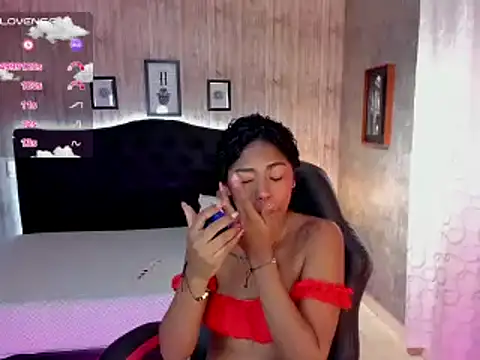 Edelaine rogers online show from 01/08/25, 06:52