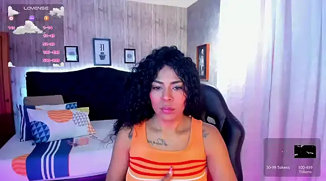 Snapshot of Edelaine_rogers chatting on 01/13/25, 04:18 Edelaine rogers online show from 01/13/25, 04:18