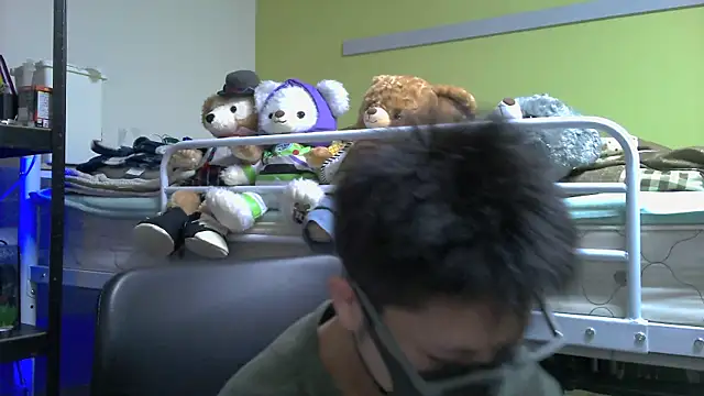 Owl1216 online show from 01/10/25, 12:15