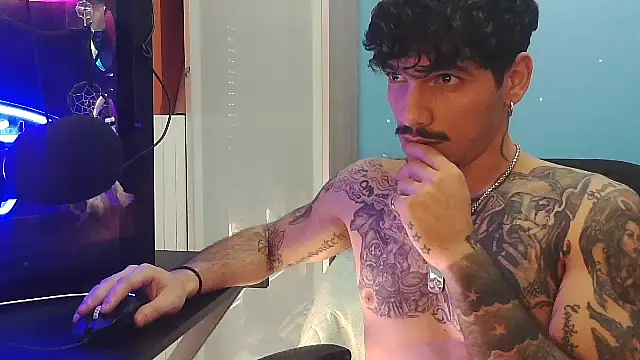 Badboyi1997 online show from 03/02/26, 07:15