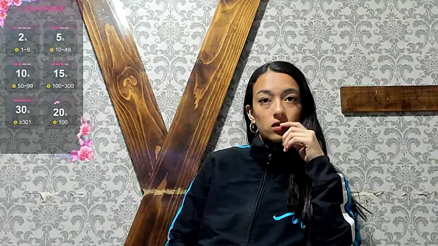 Snapshot of Mia_scarlet69 chatting on 01/22/25, 12:06 Mia scarlet69 online show from 01/22/25, 12:06