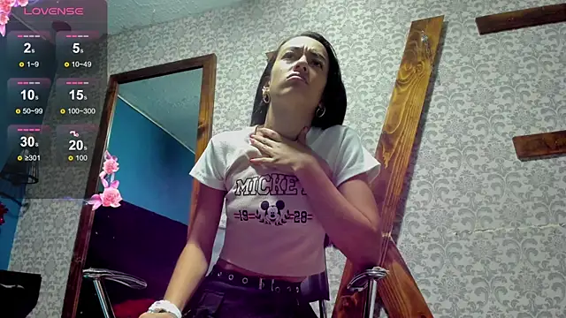 Snapshot of Mia_scarlet69 chatting on 02/13/25, 12:21 Mia scarlet69 online show from 02/13/25, 12:21