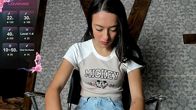 Snapshot of Mia_scarlet69 chatting on 02/20/25, 12:15 Mia scarlet69 online show from 02/20/25, 12:15