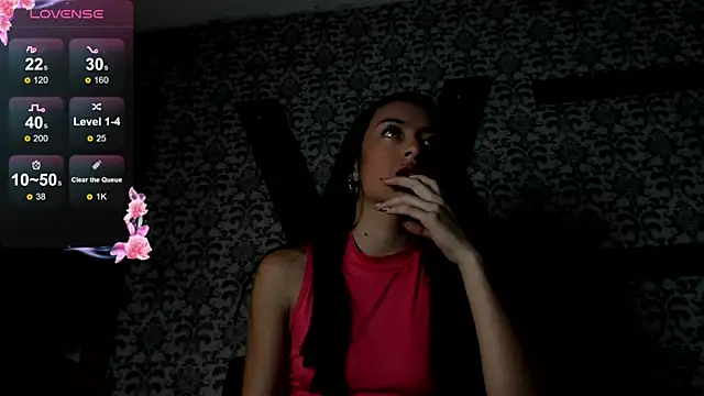 Snapshot of Mia_scarlet69 chatting on 02/24/25, 12:16 Mia scarlet69 online show from 02/24/25, 12:16