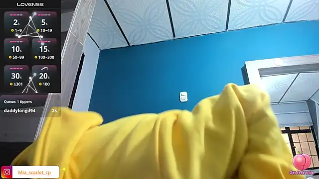 Snapshot of Mia_scarlet69 chatting on 10/12/25, 12:26 Mia scarlet69 online show from 10/12/25, 12:26