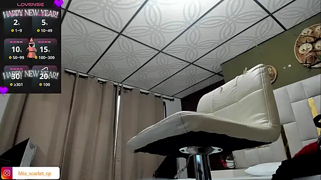 Mia scarlet69 online show from 04/24/26, 12:07