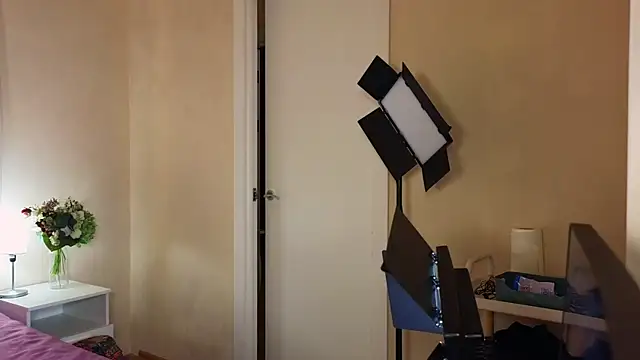 Rita flame online show from 01/29/25, 08:46