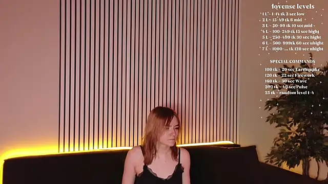 Rita flame online show from 02/13/25, 12:13