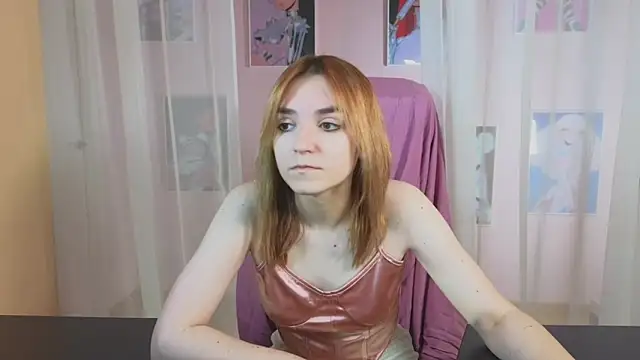 Rita flame online show from 03/21/25, 06:38