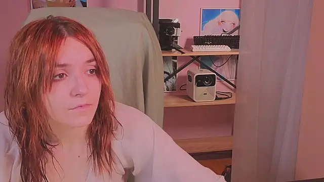 Rita flame online show from 10/16/25, 12:39