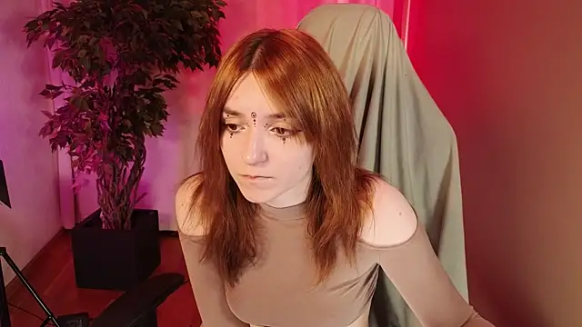 Rita flame online show from 10/17/25, 12:19