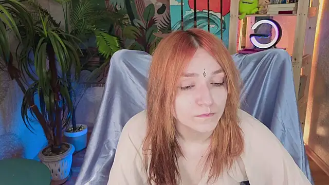 Rita flame online show from 11/16/25, 12:44