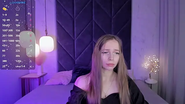 Snapshot of OliviaGentle chatting on 12/20/24, 05:29 OliviaGentle online show from 12/20/24, 05:29