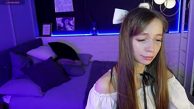 Snapshot of OliviaGentle chatting on 01/25/25, 08:53 OliviaGentle online show from 01/25/25, 08:53