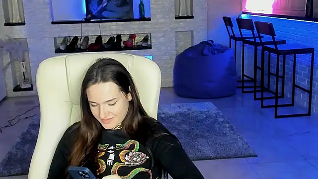 LisaElfy online show from 01/29/25, 03:58