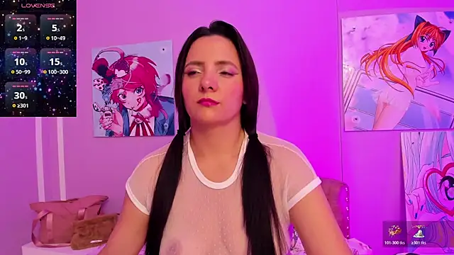 Snapshot of gaby_flow chatting on 01/07/26, 01:41 gaby flow online show from 01/07/26, 01:41