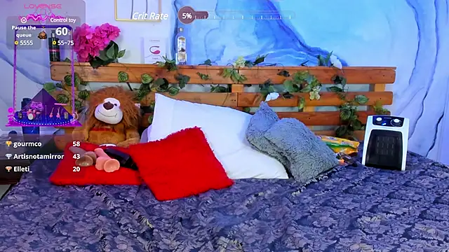 Snapshot of Perla_Franco chatting on 02/12/25, 03:07 Perla Franco online show from 02/12/25, 03:07