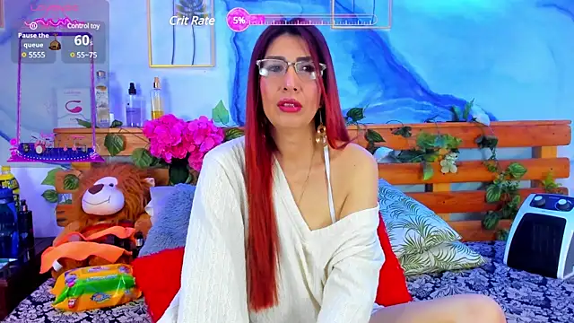 Snapshot of Perla_Franco chatting on 03/02/25, 05:12 Perla Franco online show from 03/02/25, 05:12