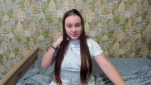 AngellNight4u online show from 10/16/25, 12:17