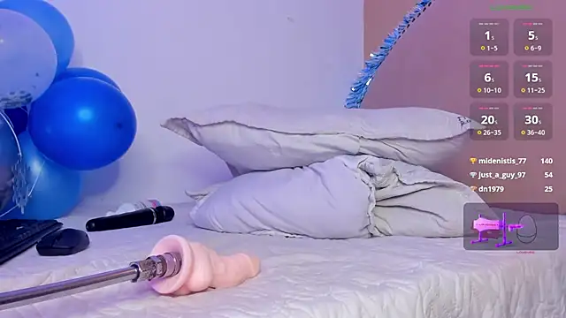 Heicy    online show from 12/24/24, 01:59