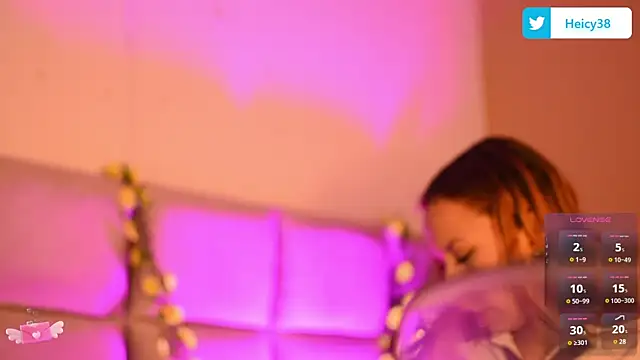 Heicy    online show from 03/05/25, 07:38