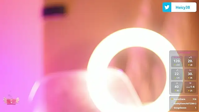 Heicy    online show from 03/13/25, 08:00