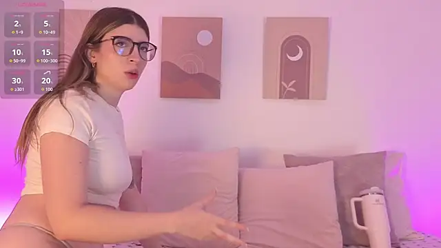 Mia Heartt online show from 02/15/26, 03:20