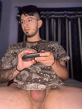 Anthony-Martin online show from 01/20/25, 01:32