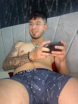 Anthony-Martin online show from 03/10/25, 11:27