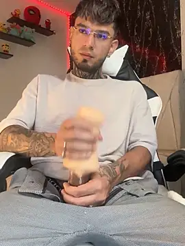 Anthony-Martin online show from 09/18/25, 05:26