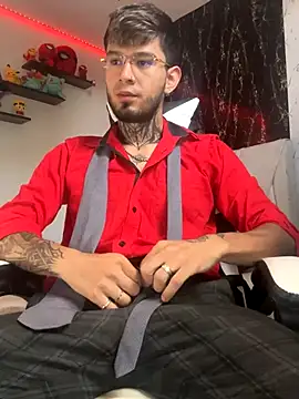 Anthony-Martin online show from 09/29/25, 12:32