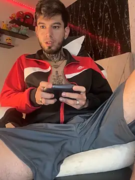 Anthony-Martin online show from 09/30/25, 12:21