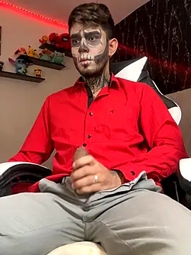 Anthony-Martin online show from 10/13/25, 12:38