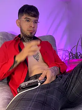 Anthony-Martin online show from 11/14/25, 12:59