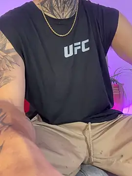 Anthony-Martin online show from 11/17/25, 03:18