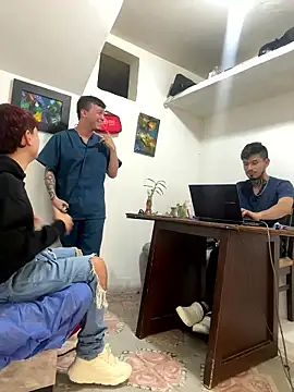 Snapshot of Anthony-Martin chatting on 01/13/26, 10:59 Anthony-Martin online show from 01/13/26, 10:59