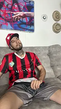 Anthony-Martin online show from 06/08/26, 03:23