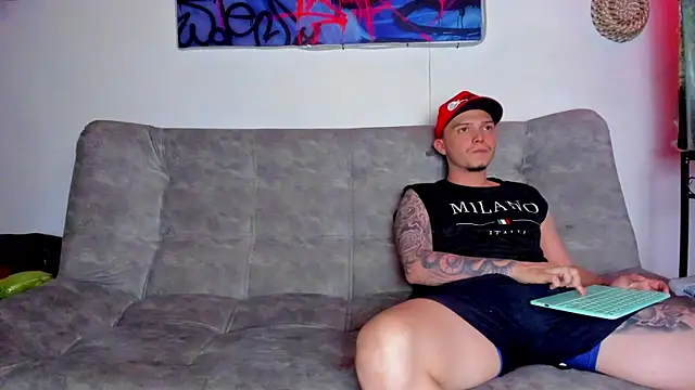 Anthony-Martin online show from 07/10/26, 05:01