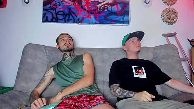 Anthony-Martin online show from 07/20/26, 05:48