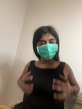 ScarletAss online show from 12/28/24, 10:23