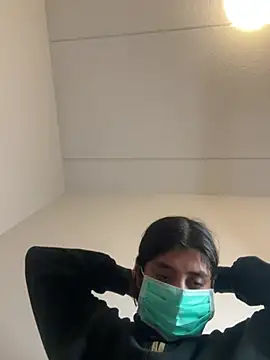 ScarletAss online show from 12/31/24, 09:06