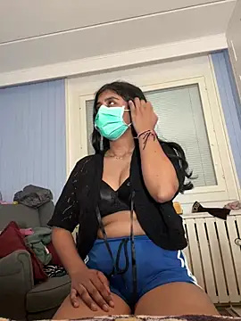 ScarletAss online show from 01/11/25, 05:51